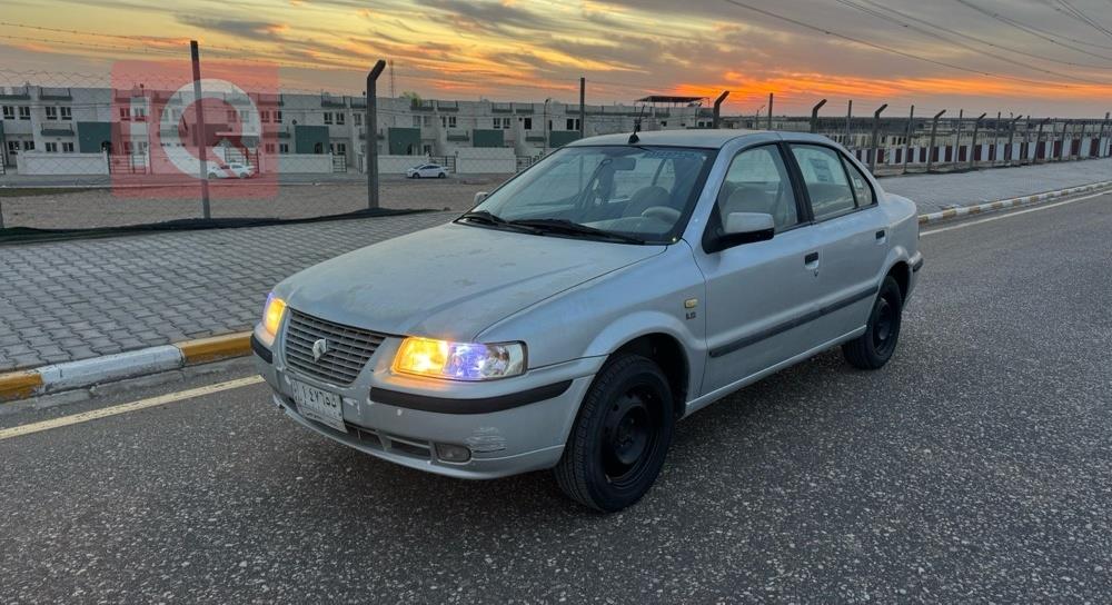 إيران خودرو سمند